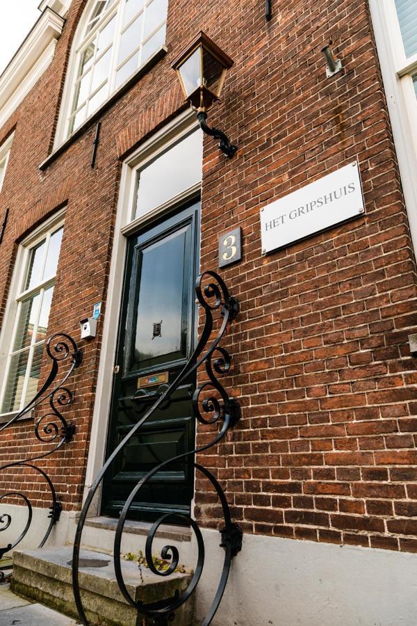 B&B 'Het Gripshuis' Vught Eksteriør bilde