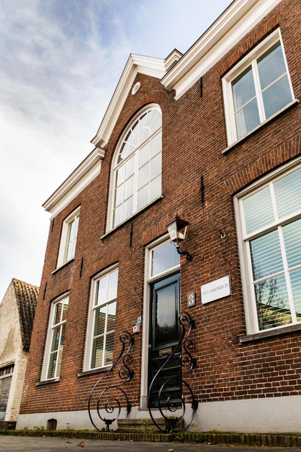 B&B 'Het Gripshuis' Vught Eksteriør bilde