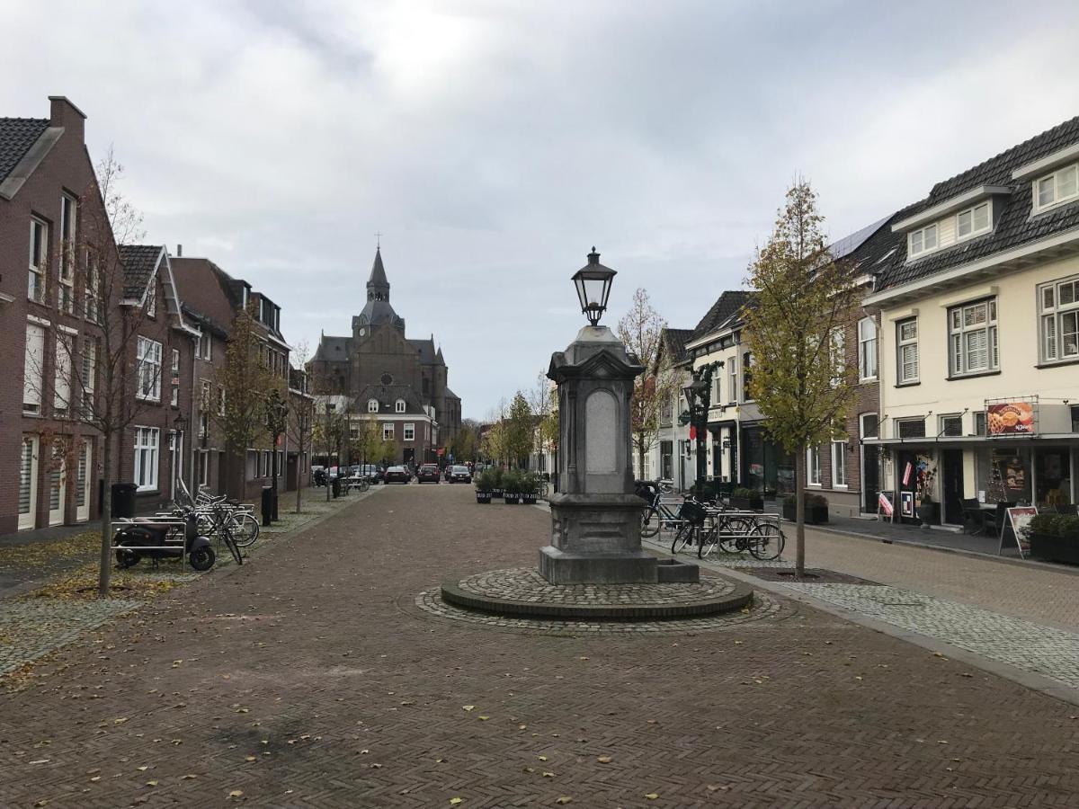 B&B 'Het Gripshuis' Vught Eksteriør bilde