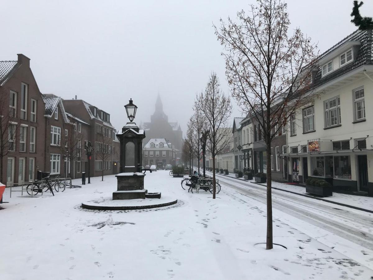 B&B 'Het Gripshuis' Vught Eksteriør bilde