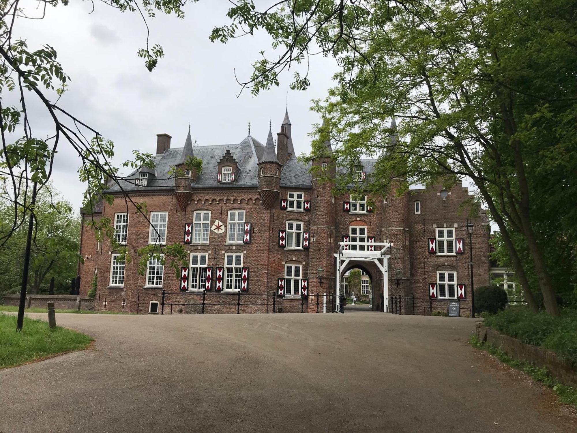 B&B 'Het Gripshuis' Vught Eksteriør bilde