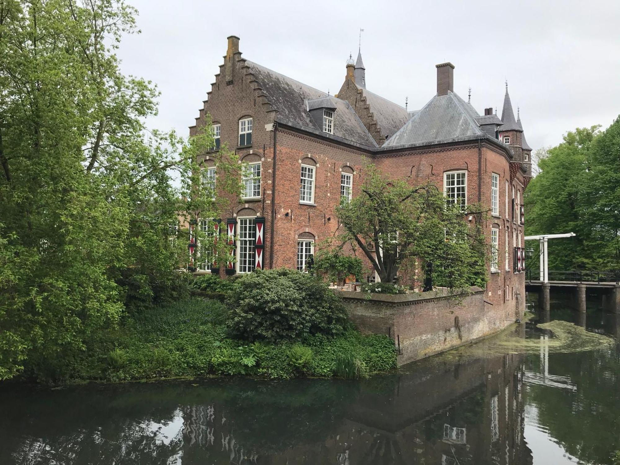 B&B 'Het Gripshuis' Vught Eksteriør bilde